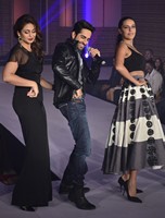 Celebs at Femina Style Diva Finale 2014 Photos